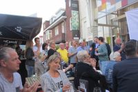 2015-07-31 Haoneborrel Stads 1 - onthulling logo 50 jaar Haone 23 2015-07-31 Haoneborrel Stads 1 - onthulling logo 50 jaar Haone 23